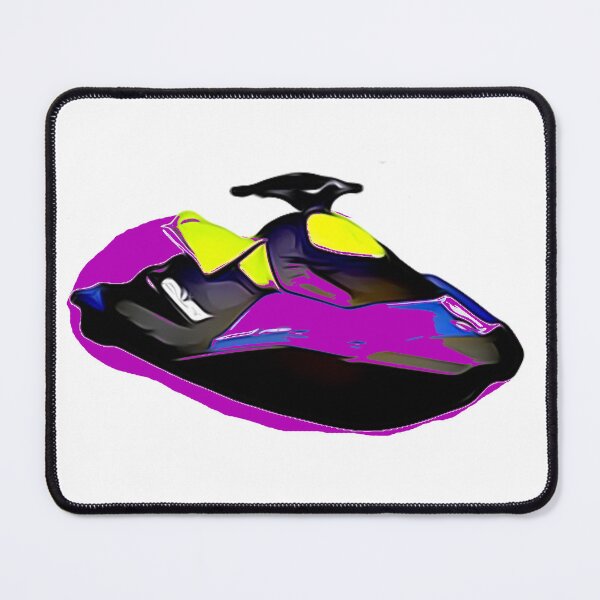 Item preview, Jet Ski Pink designed and sold by MixedBags.