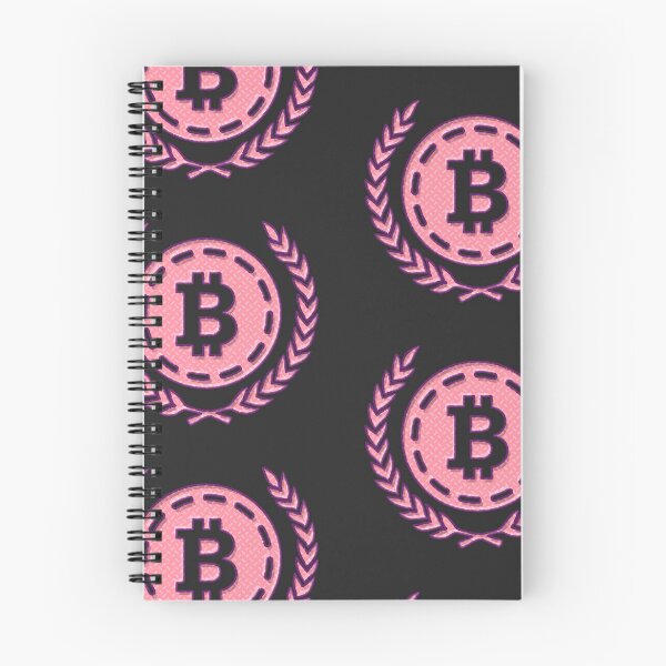 Item preview, Bitcoin with olive leaves on both sides  designed and sold by cryptfashion.