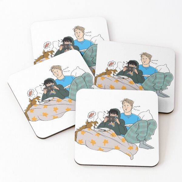 Item preview, alice oseman  designed and sold by Isnamarjuki.