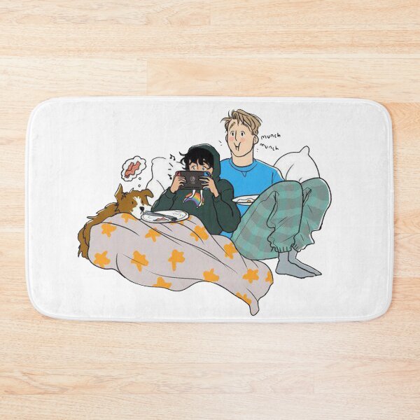 Item preview, alice oseman  designed and sold by Isnamarjuki.