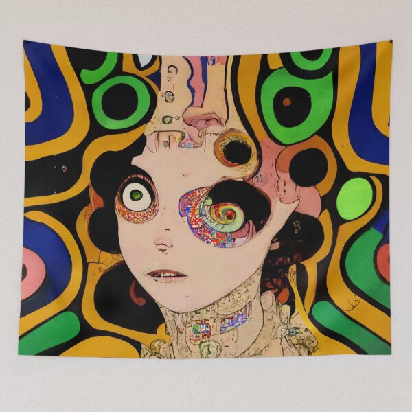 Item preview, Pinch of Psychedelic #2 | Acid | DMT | Magic Mushrooms | Hallucination | Tripping designed and sold by lrjtucker.