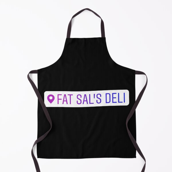 Item preview, Fat Sal's Deli - Instagram Location designed and sold by instafood.