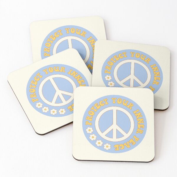 Item preview, Protect Your Inner Peace designed and sold by bykirstco.