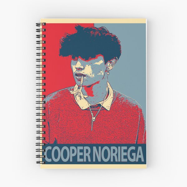 Item preview, Cooper Noriega designed and sold by CamillaDesign.
