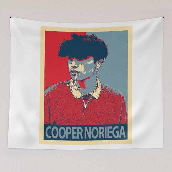 Artikelvorschau, Cooper Noriega entworfen und verkauft von CamillaDesign.