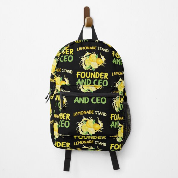Item preview, Lemonade Stand Founder CEO Boss Funny Gift designed and sold by KevinOndricka.