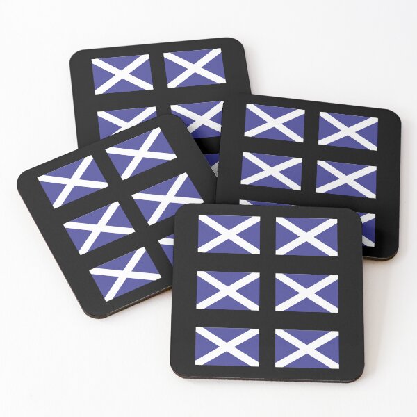 Item preview, Flag of Scotland designed and sold by Rhu Creations.