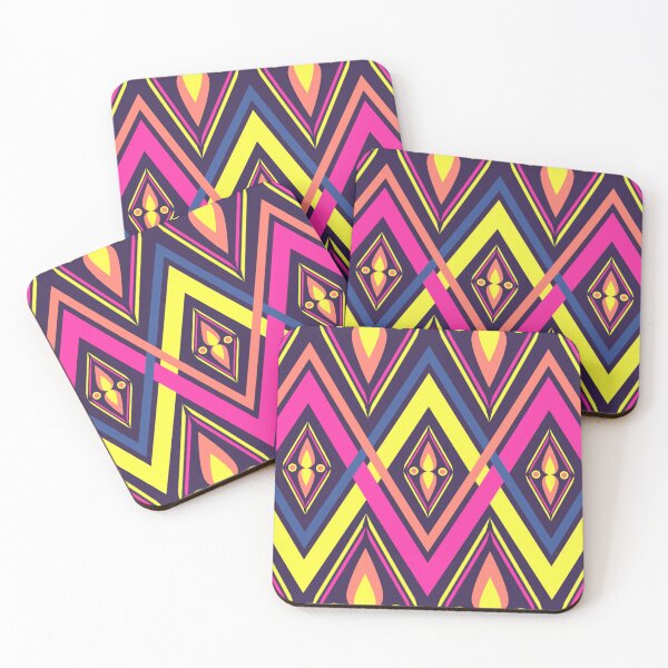 Item preview, Vintage fashion fabric pattern  designed and sold by mushopja.