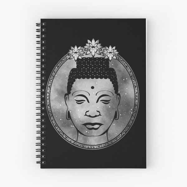 Item preview, Gautama Buddha Portrait designed and sold by MellowGroove.