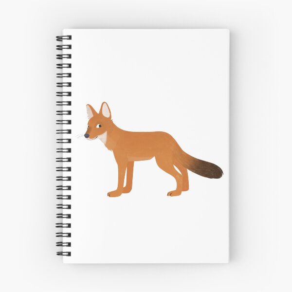 Item preview, A dhole designed and sold by JKatLeen.