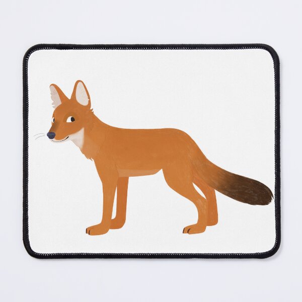 Item preview, A dhole designed and sold by JKatLeen.
