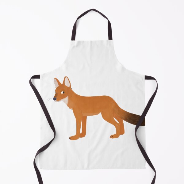 Item preview, A dhole designed and sold by JKatLeen.