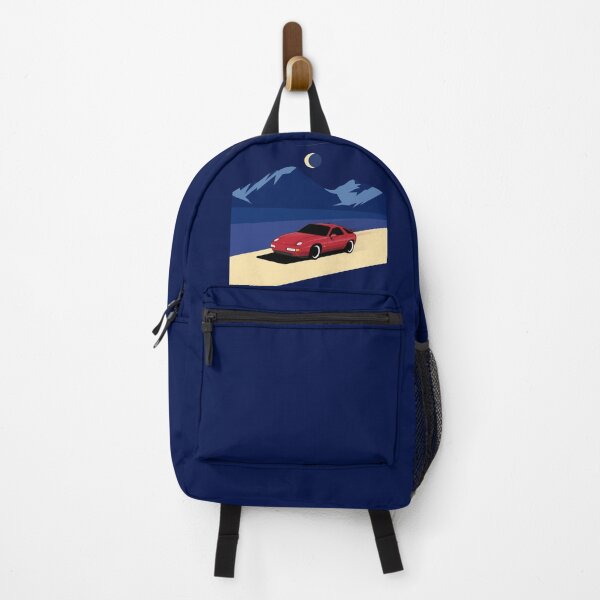 Item preview, Porsche 928 Red Mountain Road Art designed and sold by blackdogshop.