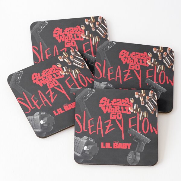 Item preview, Lil Baby Sleazy Flow Album designed and sold by Timothyhuber.