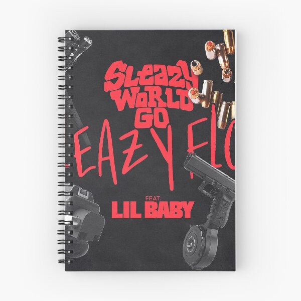 Item preview, Lil Baby Sleazy Flow Album designed and sold by Timothyhuber.