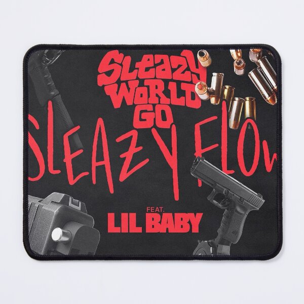 Item preview, Lil Baby Sleazy Flow Album designed and sold by Timothyhuber.