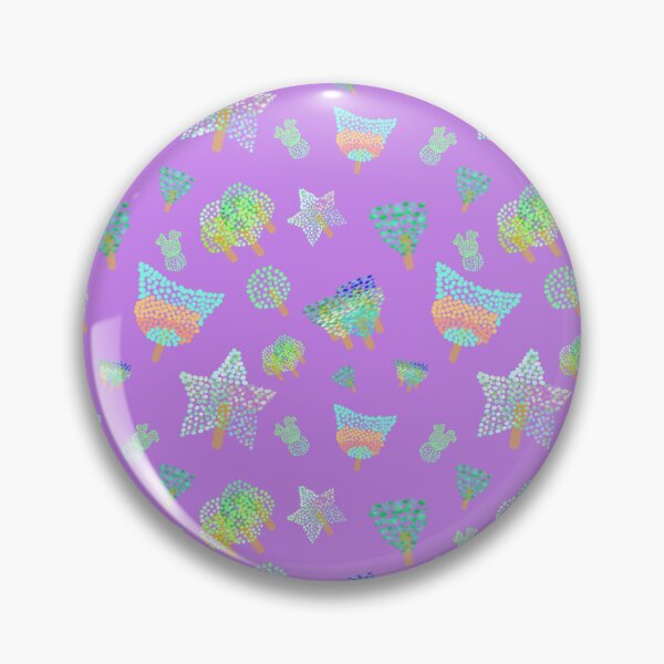 Item preview, Gardening Series Pattern- Purple designed and sold by MILdecals.