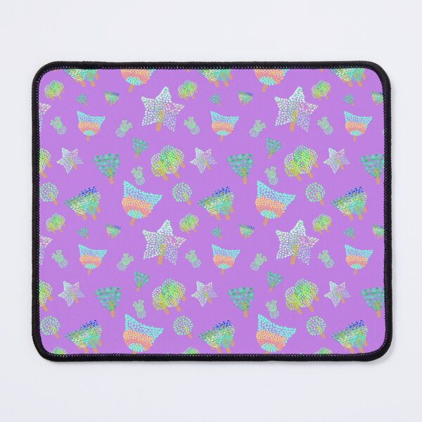 Item preview, Gardening Series Pattern- Purple designed and sold by MILdecals.