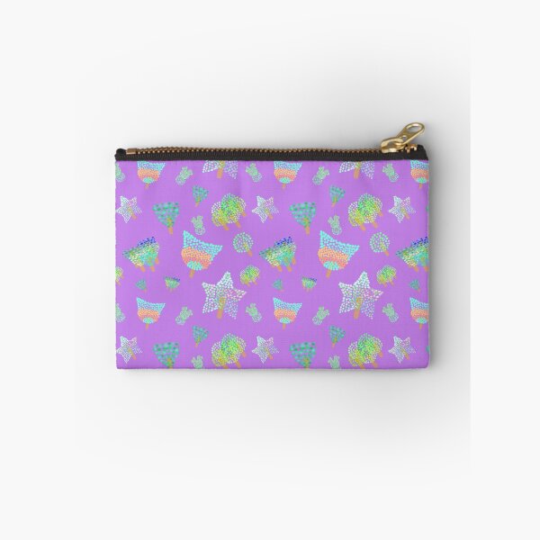 Item preview, Gardening Series Pattern- Purple designed and sold by MILdecals.