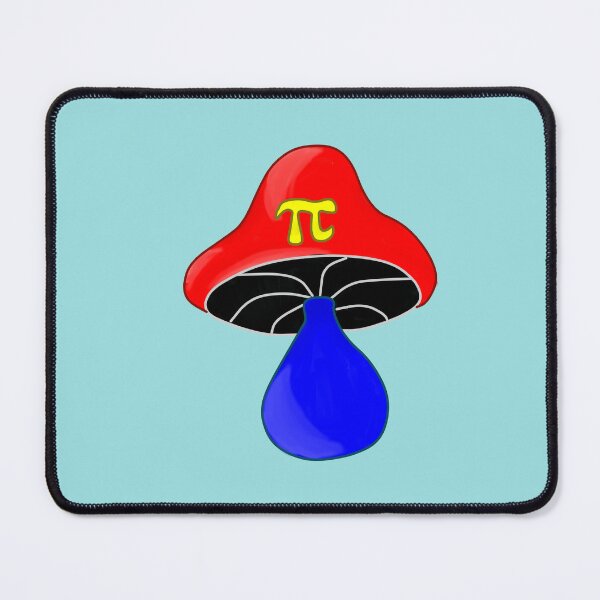 Item preview, Polyam Mushroom designed and sold by luckyboyart.