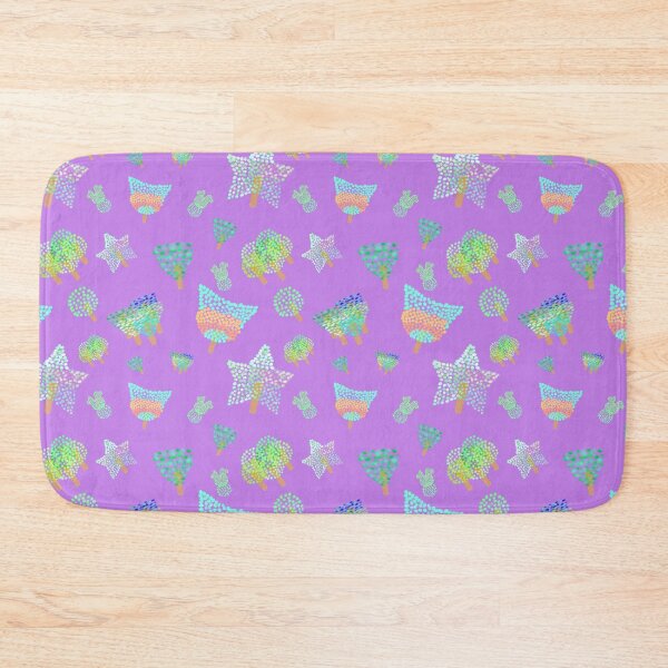 Item preview, Gardening Series Pattern- Purple designed and sold by MILdecals.