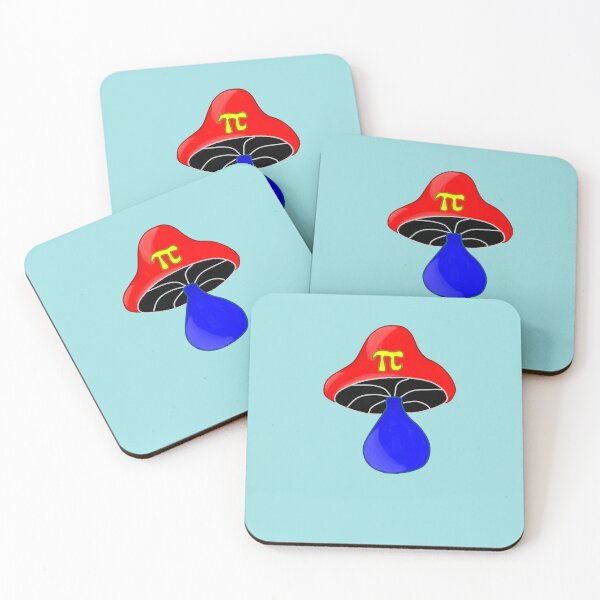 Item preview, Polyam Mushroom designed and sold by luckyboyart.