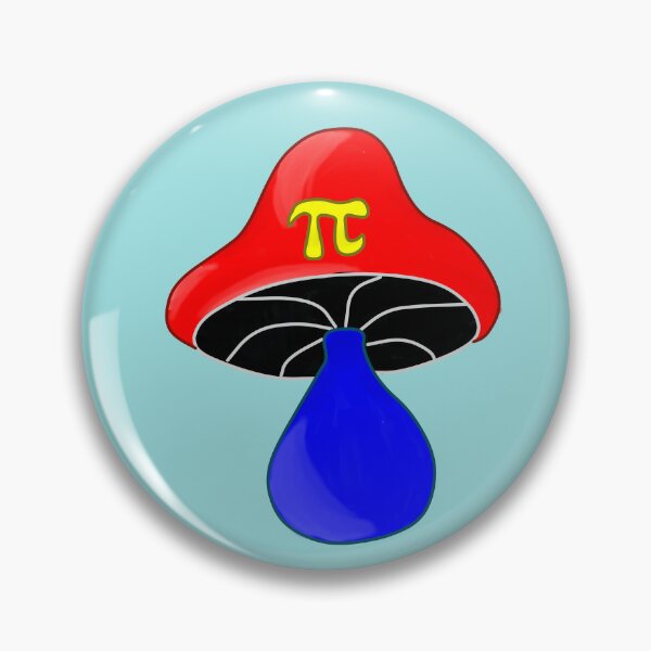Item preview, Polyam Mushroom designed and sold by luckyboyart.