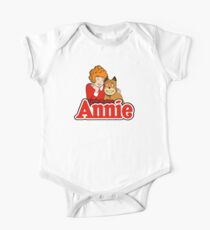 Little Orphan Annie One Piece - Short Sleeve