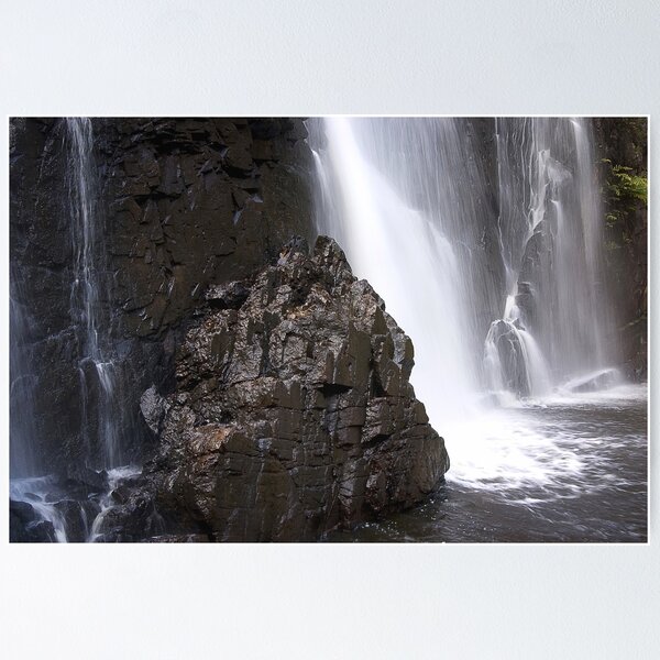Item preview, 1326 Mackenzie Falls - Grampians designed and sold by Hans Kawitzki.