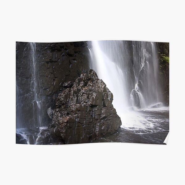 1326 Mackenzie Falls - Grampians Poster