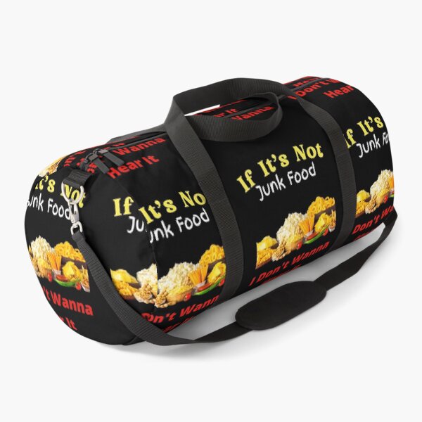Item preview, If It's Not Junk Food I Don't Wanna Hear It designed and sold by SolSel ⭐⭐⭐⭐⭐.