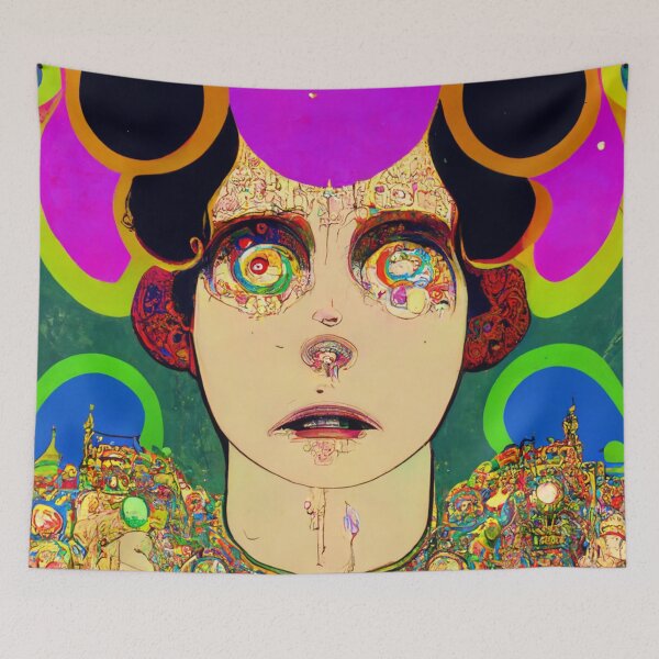 Item preview, Pinch of Psychedelic #3 | Acid | DMT | Magic Mushrooms | Hallucination | Tripping designed and sold by lrjtucker.