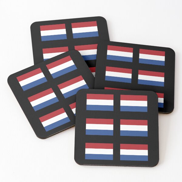 Item preview, Flag of the Netherlands designed and sold by Rhu Creations.