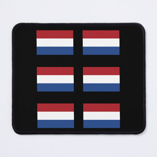Item preview, Flag of the Netherlands designed and sold by Rhu Creations.
