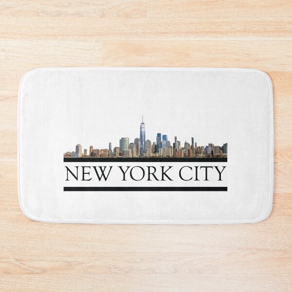 Item preview, New York City designed and sold by beefrancky.