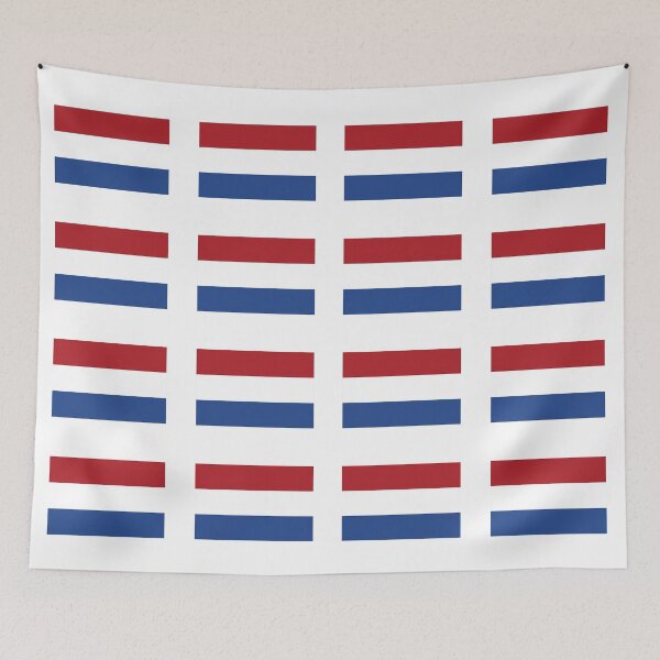 Item preview, Flag of the Netherlands designed and sold by Rhu Creations.