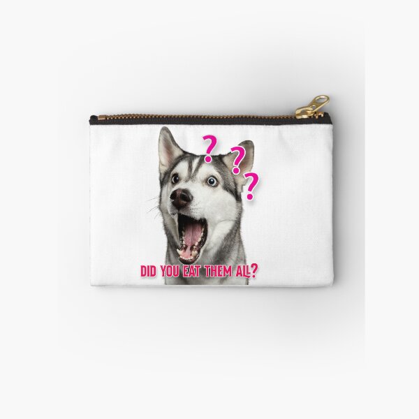 Item preview, Hungry husky designed and sold by SymonlinePOD.