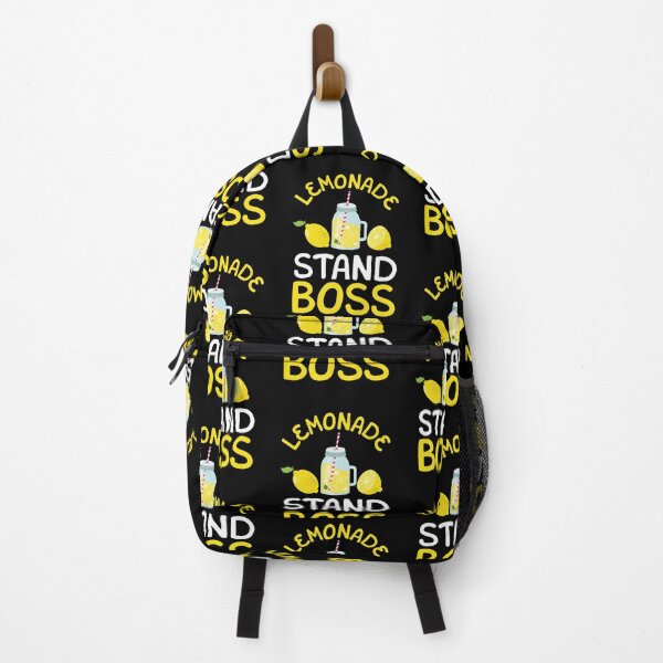 Item preview, Lemonade Stand Boss Funny Gift For Kids designed and sold by KevinOndricka.