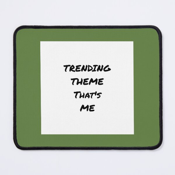 Item preview, Trending Theme designed and sold by Inspieation.