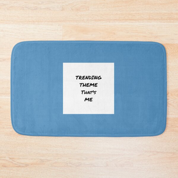 Item preview, Trending Theme designed and sold by Inspieation.
