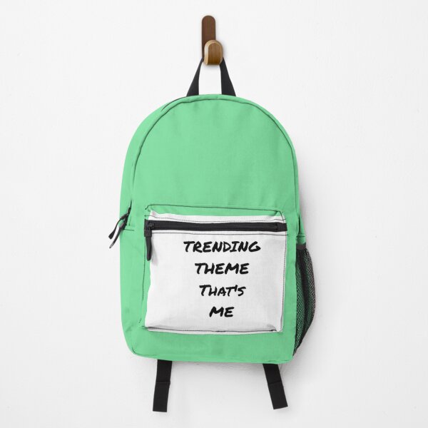 Item preview, Trending Theme designed and sold by Inspieation.