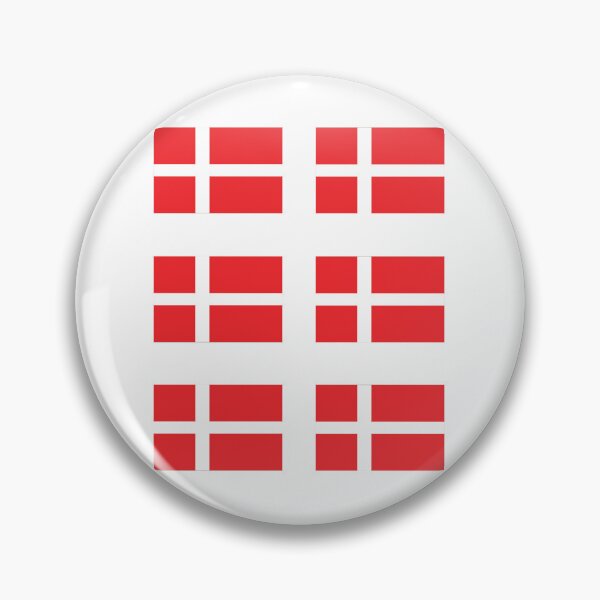 Item preview, Flag of Denmark designed and sold by Rhu Creations.