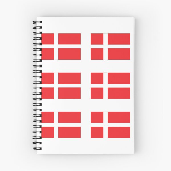 Item preview, Flag of Denmark designed and sold by Rhu Creations.