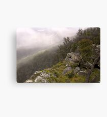 1327 From Boroka lookout Canvas Print