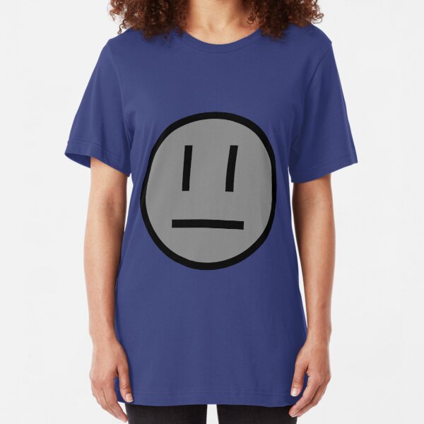 Dib shirt, from Invader Zim Slim Fit T-Shirt