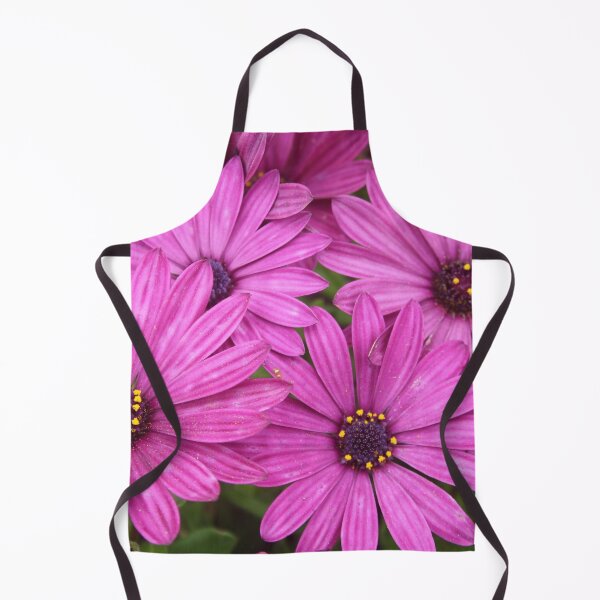 Item preview, Purple Petals Interwoven Cape Daisy Flowers designed and sold by taiche.