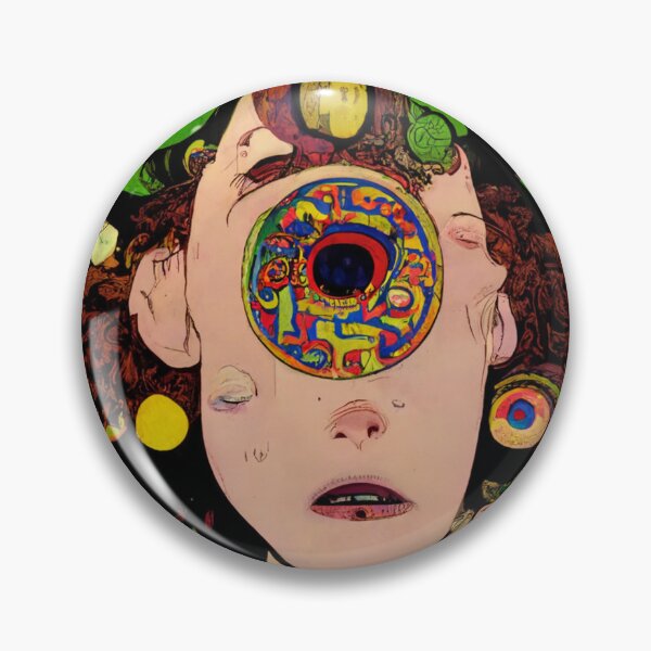 Item preview, Pinch of Psychedelic #4 | Acid | DMT | Magic Mushrooms | Hallucination | Tripping designed and sold by lrjtucker.