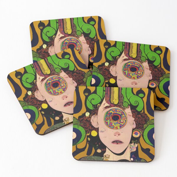 Item preview, Pinch of Psychedelic #4 | Acid | DMT | Magic Mushrooms | Hallucination | Tripping designed and sold by lrjtucker.