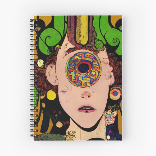 Item preview, Pinch of Psychedelic #4 | Acid | DMT | Magic Mushrooms | Hallucination | Tripping designed and sold by lrjtucker.