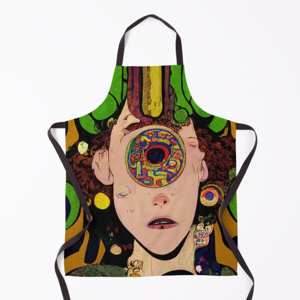 Aperçu de l'œuvre Pincée de psychédélique #4 | Acide | DMT | Champignons Magiques | Hallucinations | Déclenchement créée et vendue par lrjtucker.
